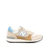 New Balance 475 Sneakers In Beige