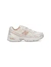New Balance Low Top Sneakers Padded Collar In Beige