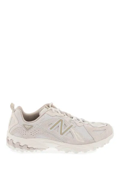 New Balance Sneakers In Beige