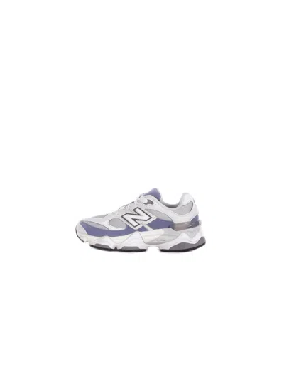 New Balance Sneakers In Bianco Celeste Blu