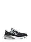 New Balance 990 V6 Made In Usa Sneakers In Black