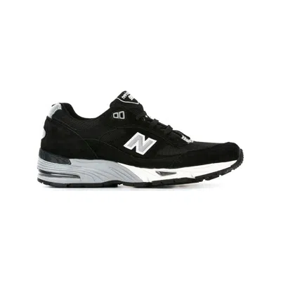 New Balance Sneakers In Black