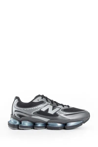 New Balance Sneakers In Black