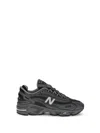 New Balance Sneakers In Black