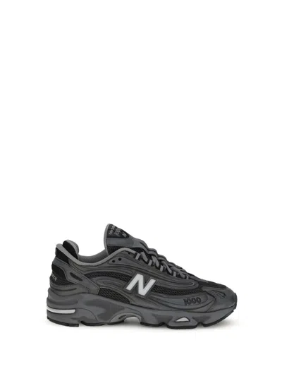 New Balance Sneakers In Black