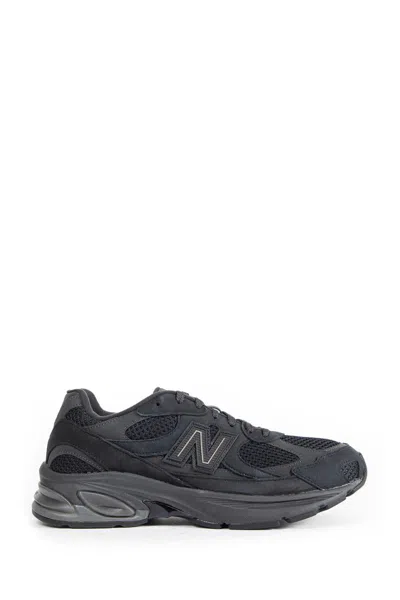 New Balance Sneakers In Black