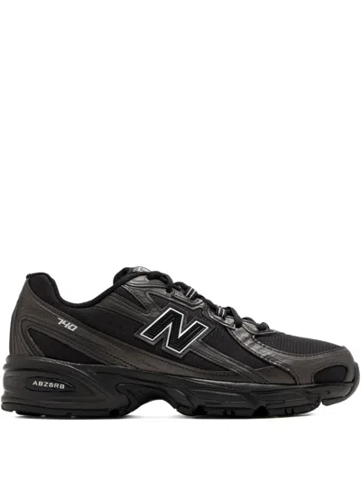 New Balance Sneakers In Black