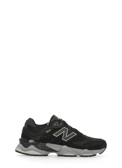 New Balance Sneakers In Black
