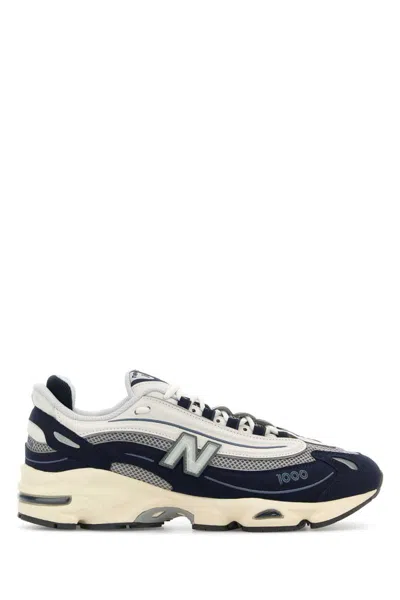 New Balance Sneakers In Black
