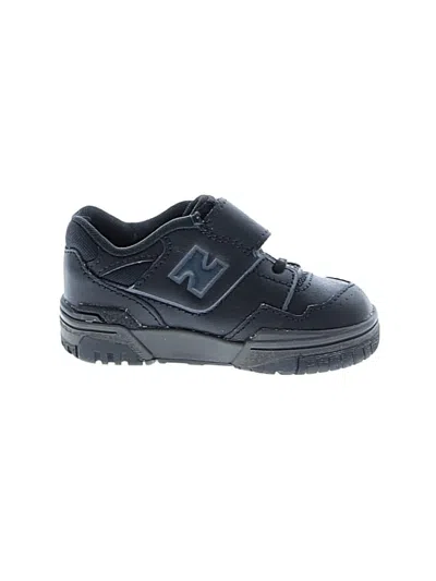 Pre-owned New Balance Kids' Sneakers In Black