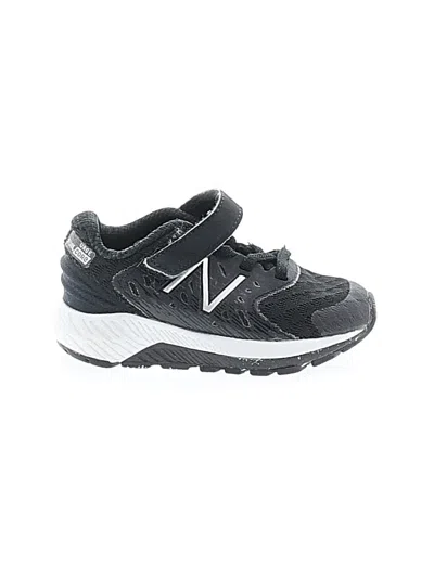 Pre-owned New Balance Kids' Sneakers In Black