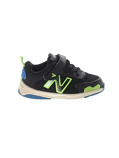 Pre-owned New Balance Kids' Sneakers In Black
