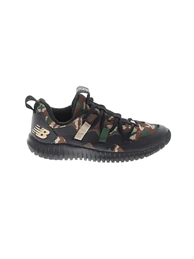 Pre-owned New Balance Kids' Sneakers In Black