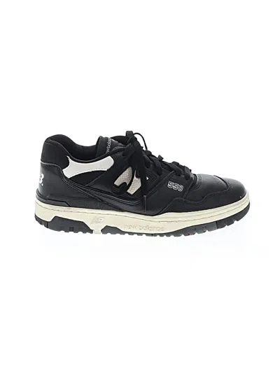 Pre-owned New Balance Kids' Sneakers In Black