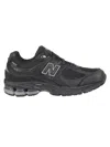 New Balance Sneakers In Black