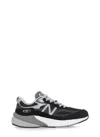 New Balance 990 Nylon Sneakers In Black