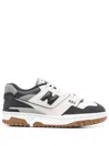 New Balance 550 Sneakers In Black