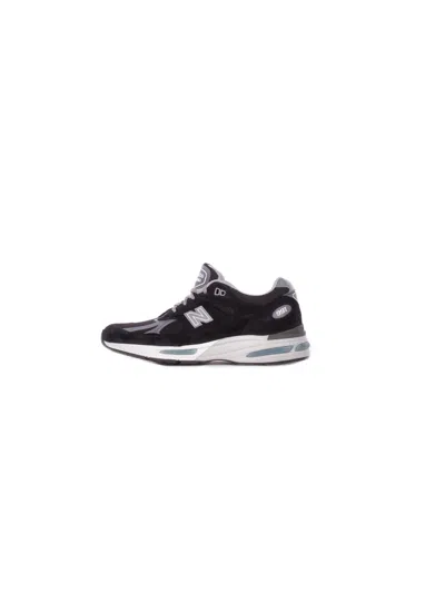 New Balance Sneakers Black In Nero Neri E Grigi