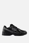 New Balance Women's Sneakers In Black+silver