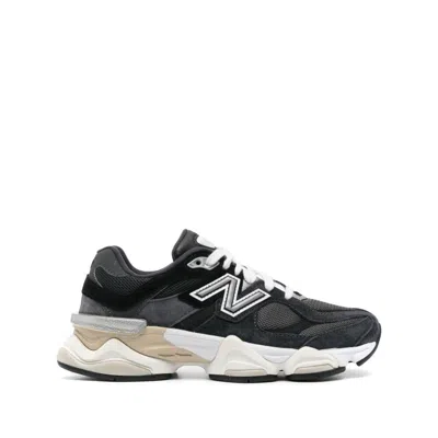 New Balance Sneakers In Black