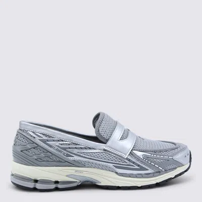 New Balance Sneakers Blacks And Greys In Gray