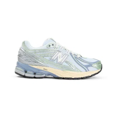 New Balance U1906 Unisex Sneakers Blue Green