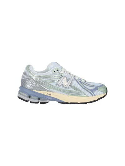 New Balance U1906 Unisex Sneakers Blue Green