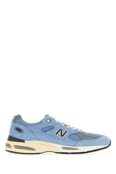 New Balance Sneakers In Blue