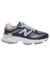 New Balance 9060 Sneakers In Blue