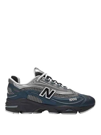 New Balance Unisex 1000 Sneakers In Blue