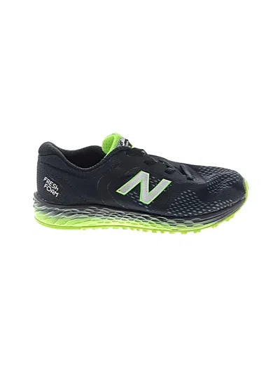 Pre-owned New Balance Kids' Sneakers In Blue