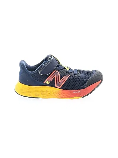Pre-owned New Balance Kids' Sneakers In Blue