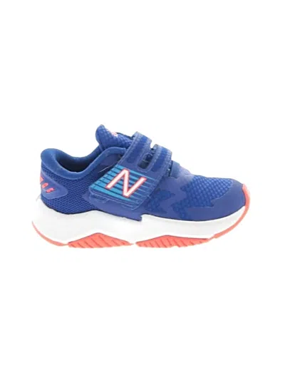 Pre-owned New Balance Kids' Sneakers In Blue