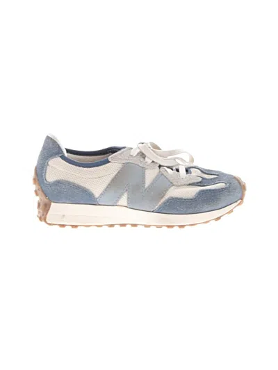 Pre-owned New Balance Kids' Sneakers In Blue