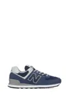 New Balance 574 Classic Sneaker In Blue