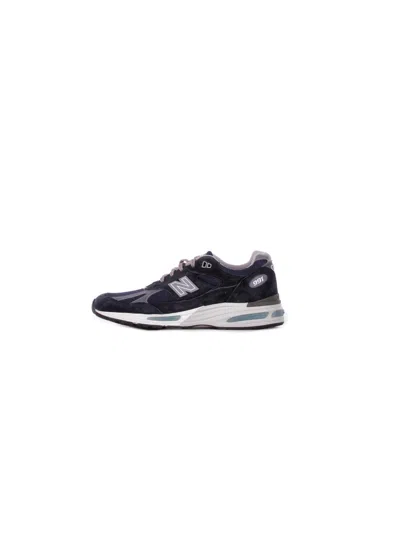 New Balance Sneakers Blue In Blu Blu E Verdi