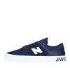 New Balance Sneakers Blue In Blu Blu E Verdi