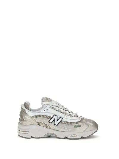 New Balance Sneakers In Brown