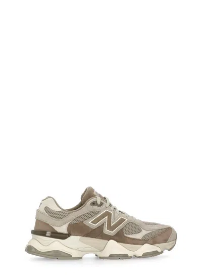 New Balance Sneakers In Brown