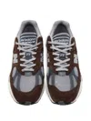 New Balance Sneakers In Brown