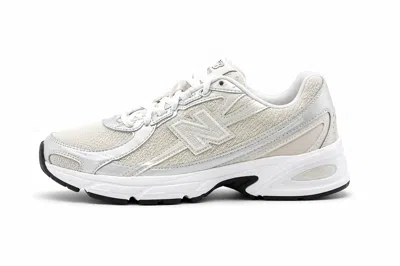 New Balance Sneakers In Brown