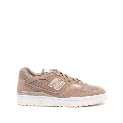 New Balance Sneakers In Brown