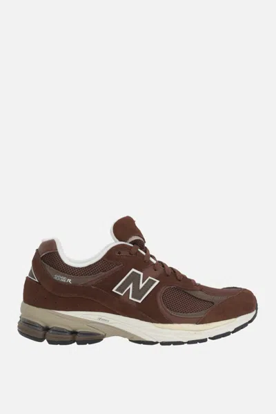 New Balance Sneakers In Brown