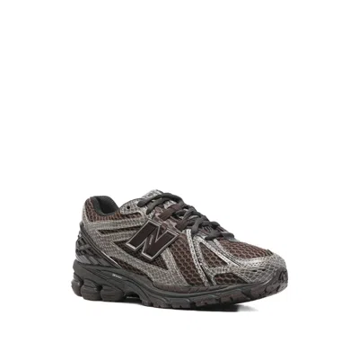 New Balance Sneakers Brown, Gray In Multi