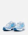 New Balance 740 Low-top Sneakers In Clear Blue