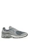 New Balance 200r Panelled Mesh Sneakers Grey Concrete Uk4.5 In Concrete