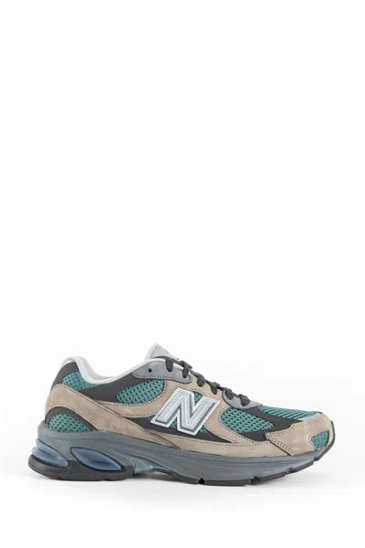 New Balance Sneakers In Gray