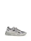 New Balance Gray Made In Uk 991v2 Sneakers In Gray
