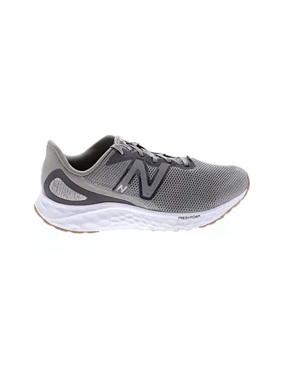 Pre-owned New Balance Sneakers In Gray