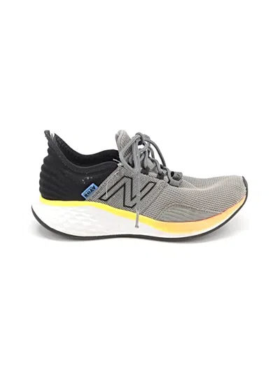 Pre-owned New Balance Kids' Sneakers In Gray